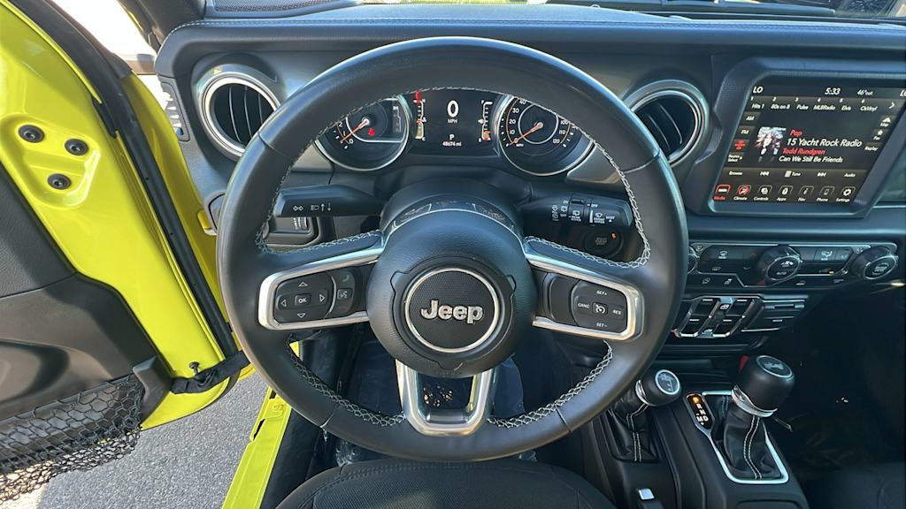 Thumbnail: 2023 Jeep Wrangler - 9