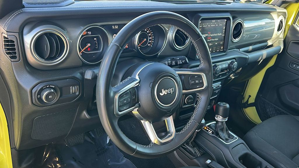 Thumbnail: 2023 Jeep Wrangler - 2