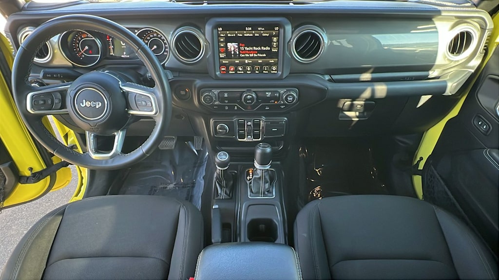 Thumbnail: 2023 Jeep Wrangler - 13