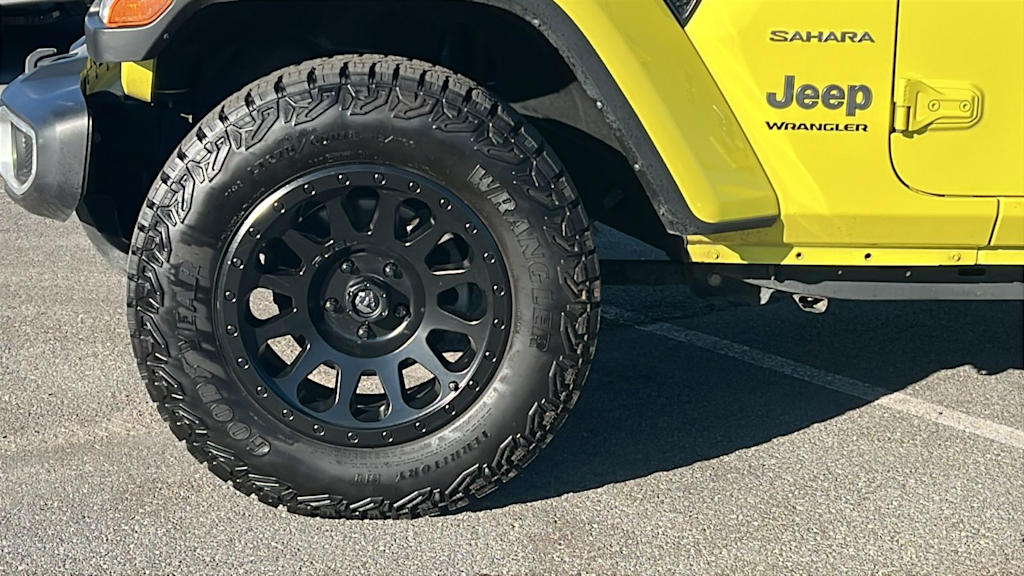 Thumbnail: 2023 Jeep Wrangler - 8