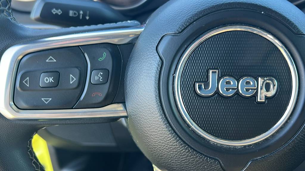 Thumbnail: 2023 Jeep Wrangler - 25