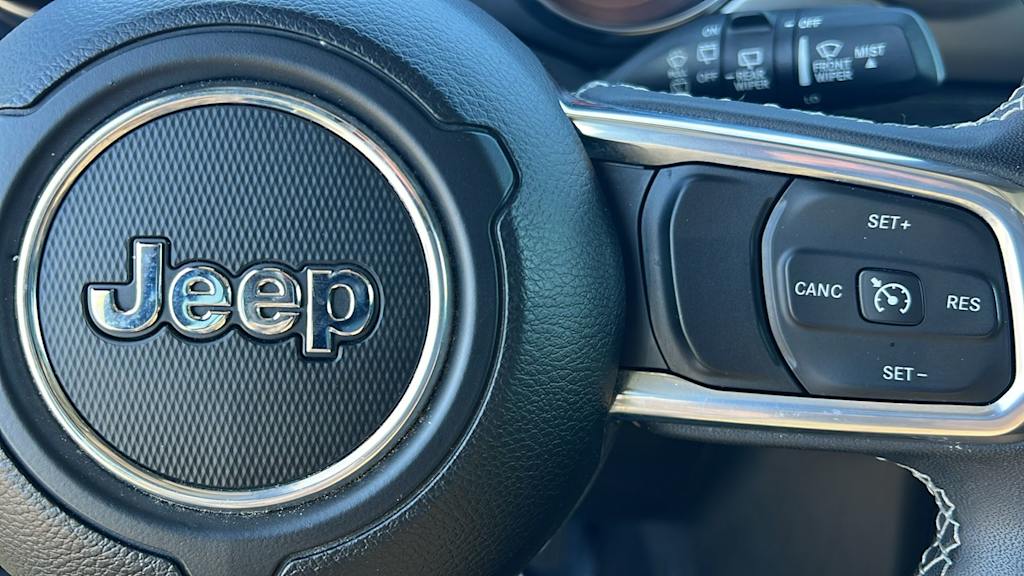 Thumbnail: 2023 Jeep Wrangler - 26