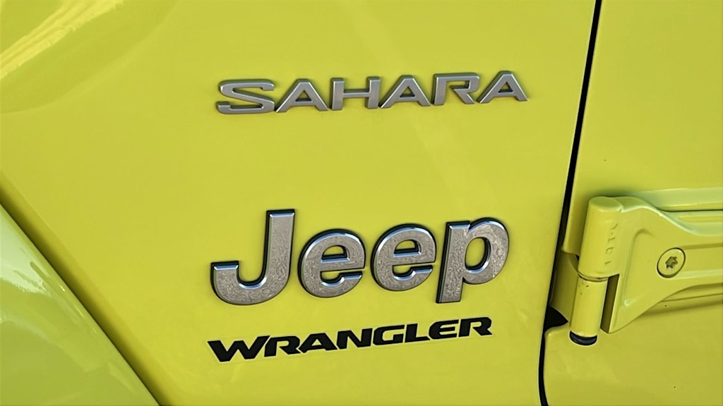 Thumbnail: 2023 Jeep Wrangler - 7