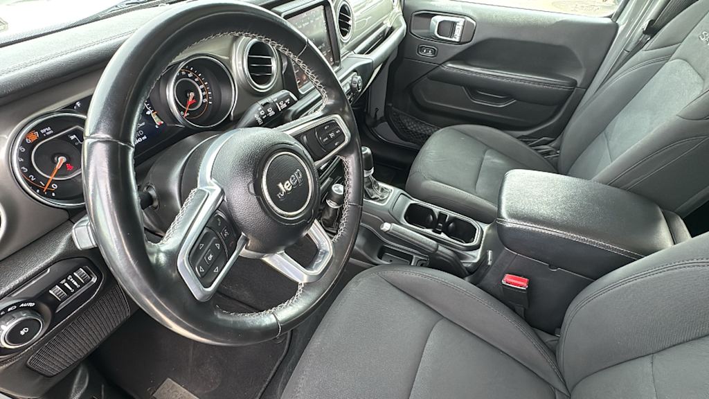 Thumbnail: 2022 Jeep Wrangler - 2