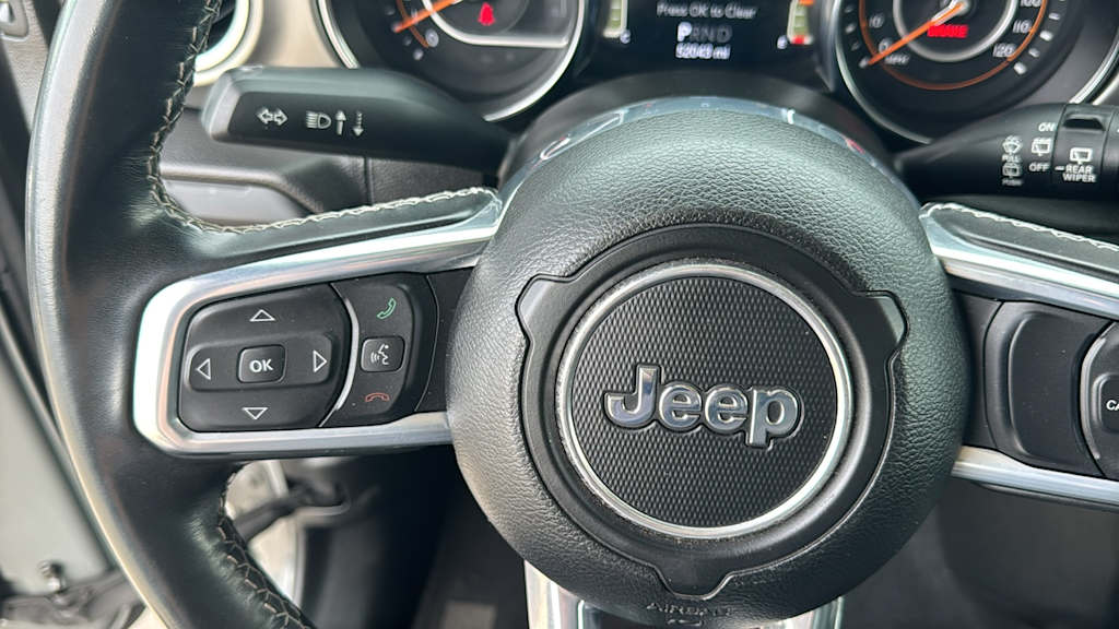 Thumbnail: 2022 Jeep Wrangler - 24