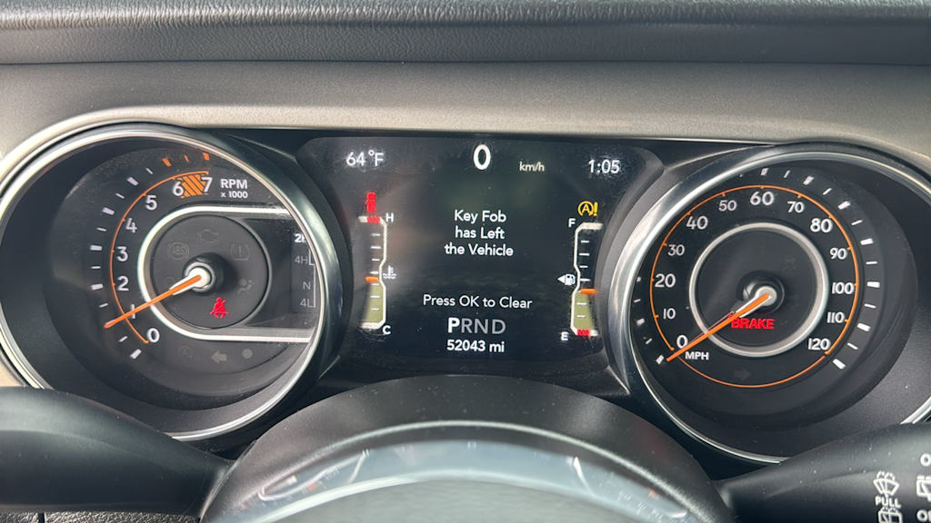 Thumbnail: 2022 Jeep Wrangler - 15