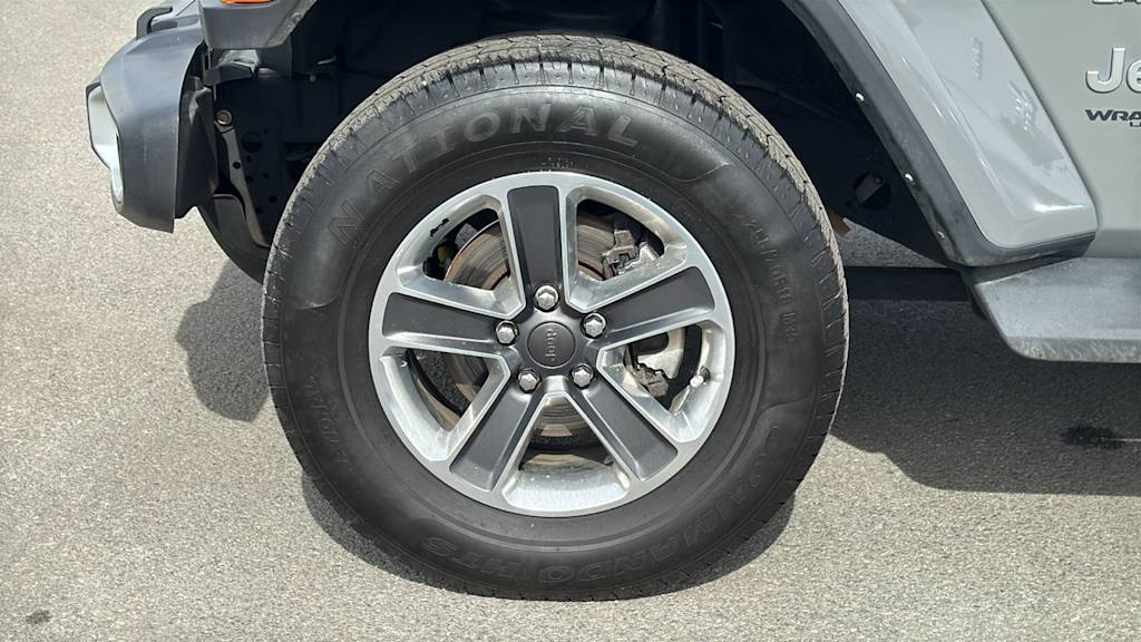 Thumbnail: 2022 Jeep Wrangler - 8