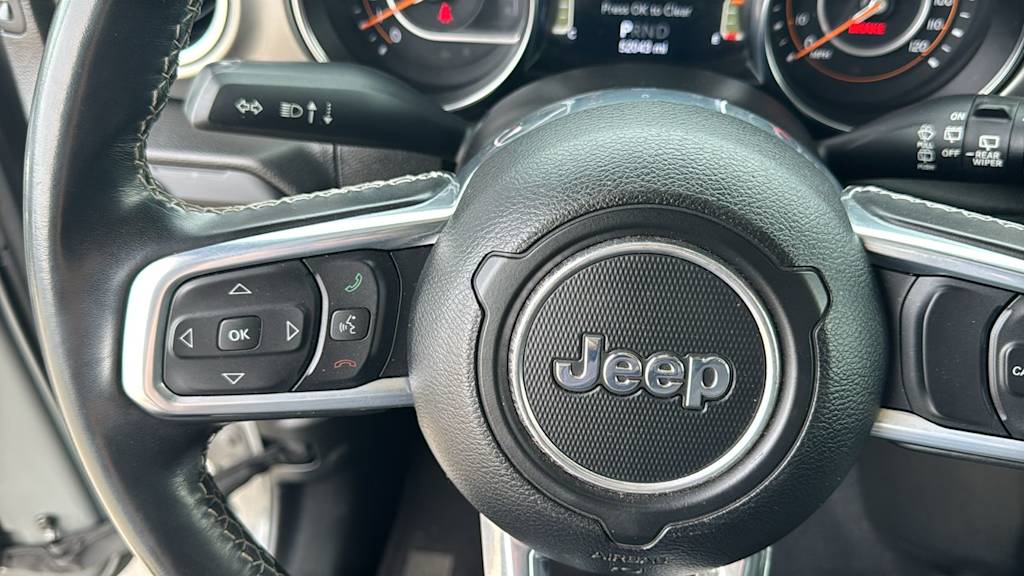 Thumbnail: 2022 Jeep Wrangler - 25