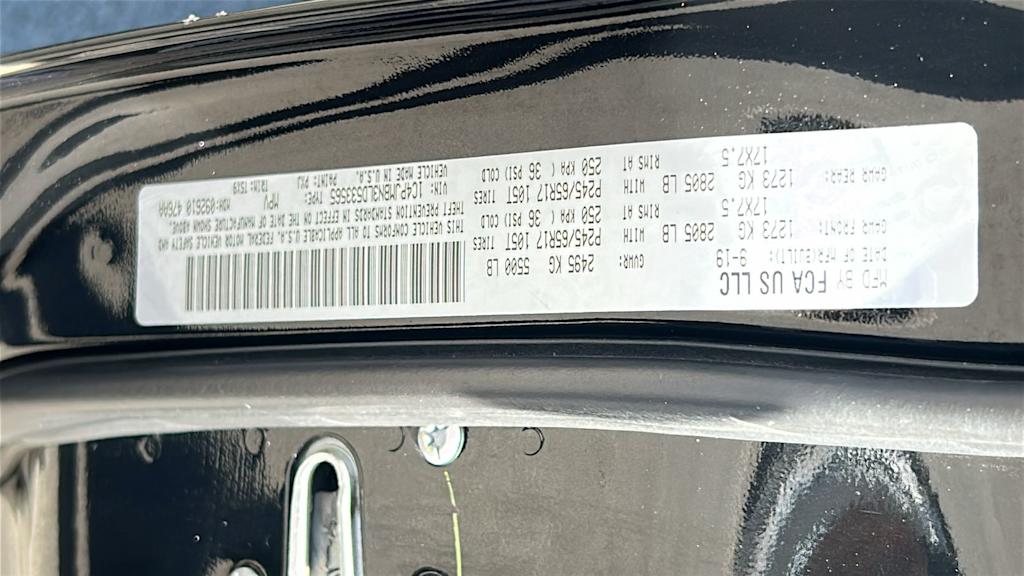 Thumbnail: 2020 Jeep Cherokee - 19