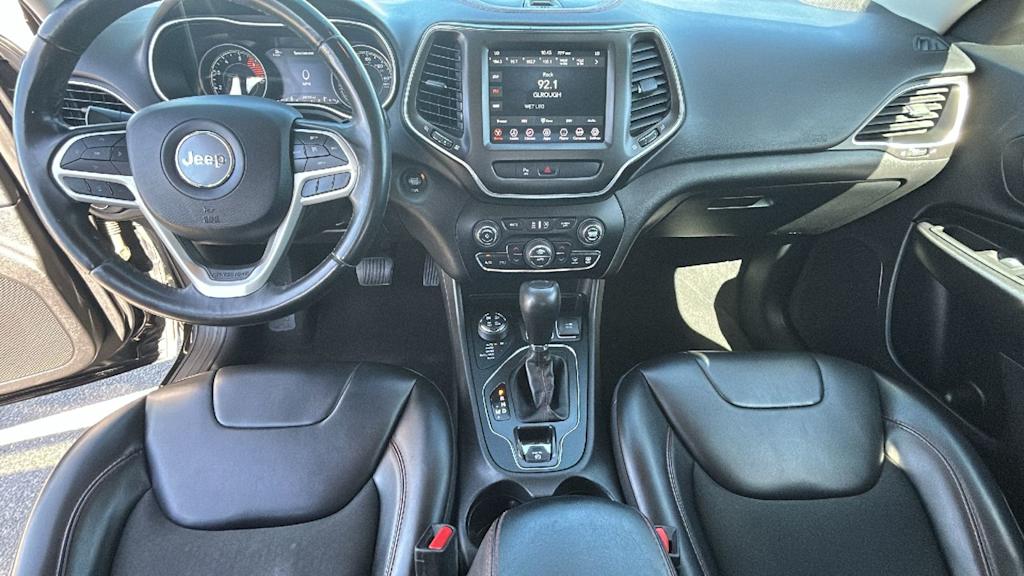 Thumbnail: 2020 Jeep Cherokee - 13