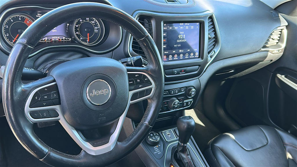 Thumbnail: 2020 Jeep Cherokee - 2