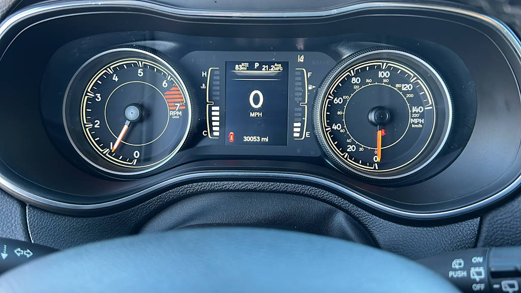 Thumbnail: 2021 Jeep Cherokee - 16