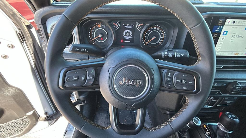 Thumbnail: 2024 Jeep Wrangler - 8