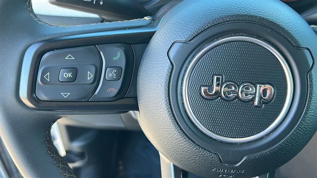 Thumbnail: 2024 Jeep Wrangler - 25