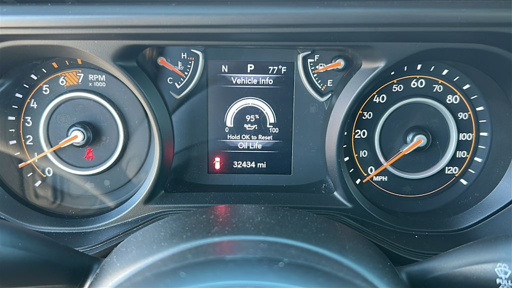 Thumbnail: 2024 Jeep Wrangler - 15