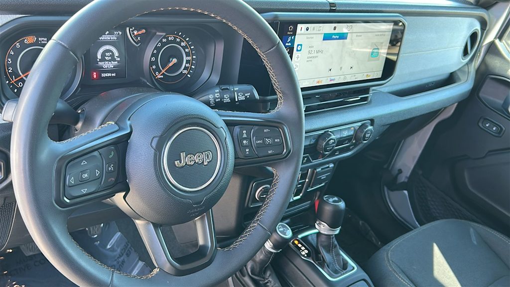 Thumbnail: 2024 Jeep Wrangler - 2