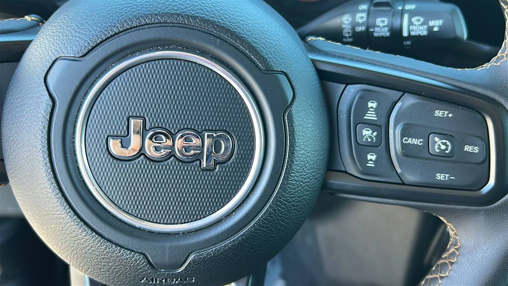 Thumbnail: 2024 Jeep Wrangler - 26