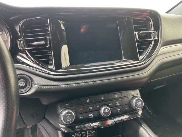 2022 Dodge Durango GT 12
