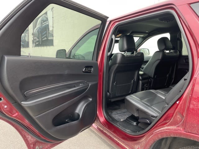 2022 Dodge Durango GT 17