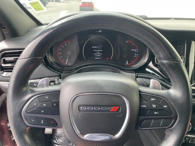 2022 Dodge Durango GT 8