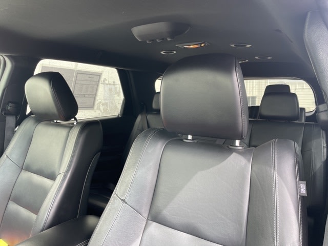 2022 Dodge Durango GT 9