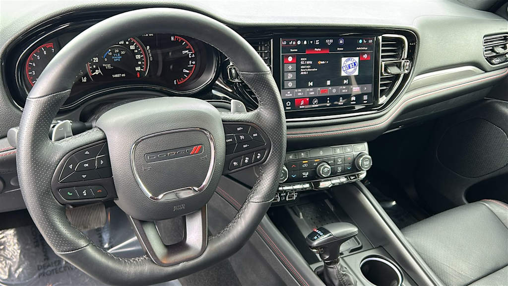 Thumbnail: 2025 Dodge Durango - 2