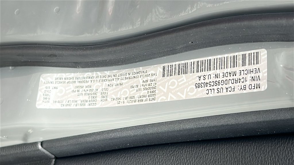 Thumbnail: 2025 Dodge Durango - 19