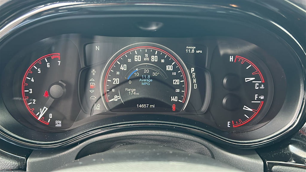 Thumbnail: 2025 Dodge Durango - 16