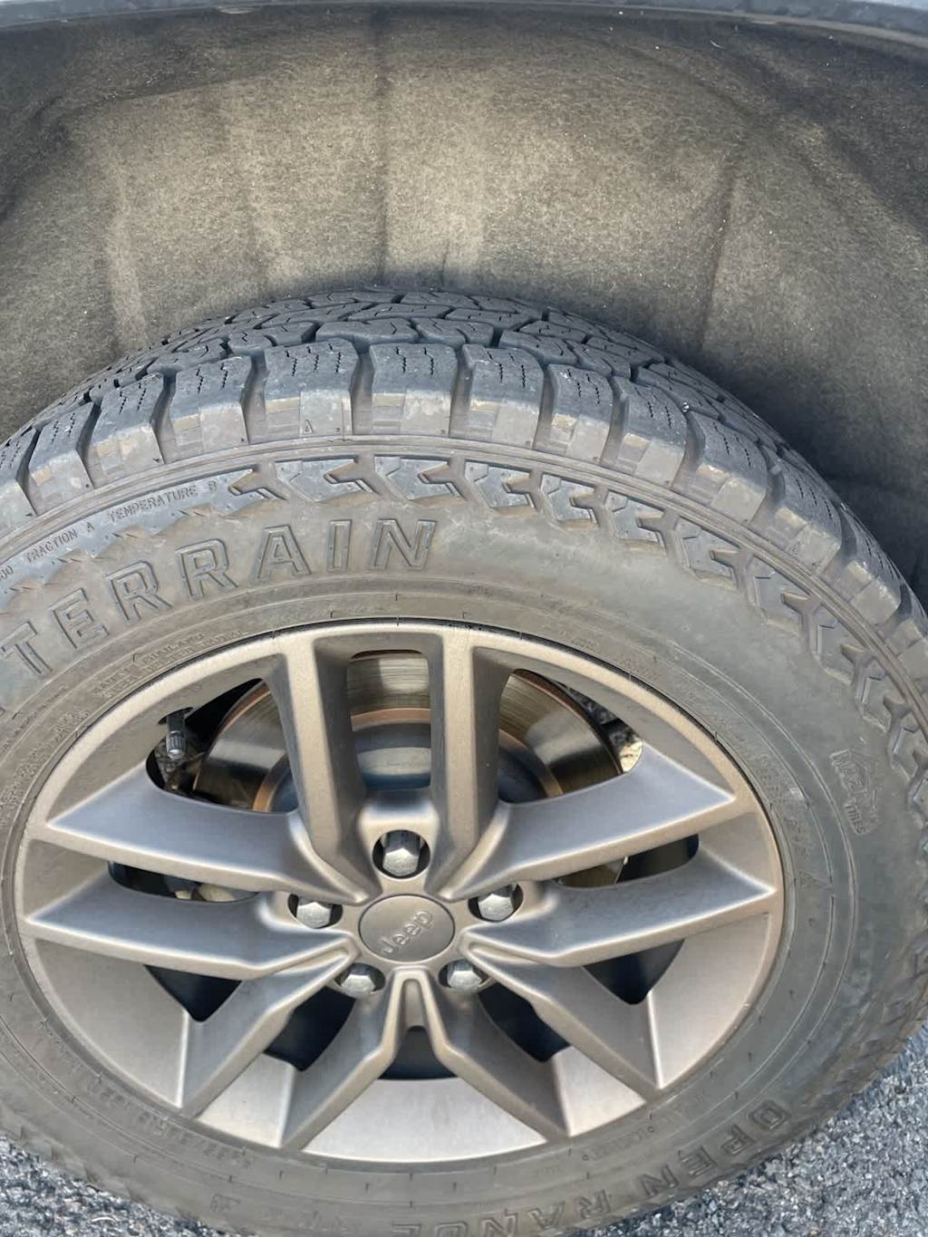 Thumbnail: 2016 Jeep Grand Cherokee - 7