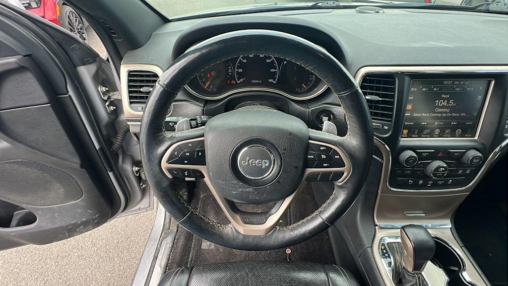 Thumbnail: 2017 Jeep Grand Cherokee - 8