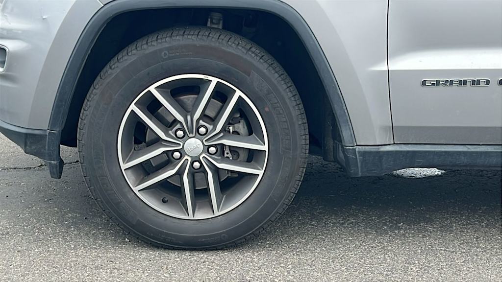 Thumbnail: 2017 Jeep Grand Cherokee - 7