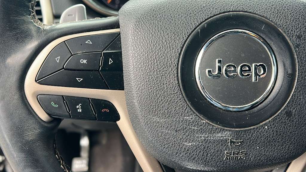 Thumbnail: 2017 Jeep Grand Cherokee - 18