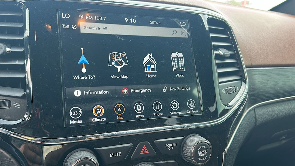 Thumbnail: 2020 Jeep Grand Cherokee - 9