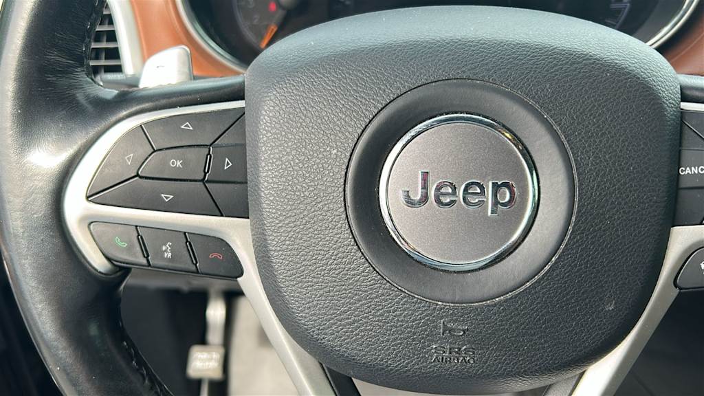 Thumbnail: 2020 Jeep Grand Cherokee - 19
