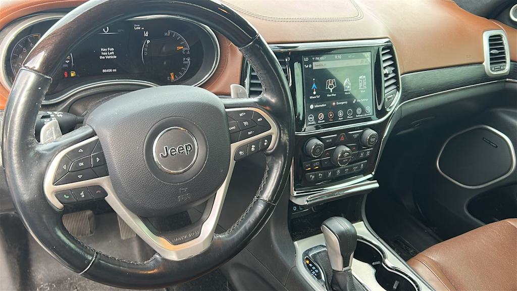 Thumbnail: 2020 Jeep Grand Cherokee - 2