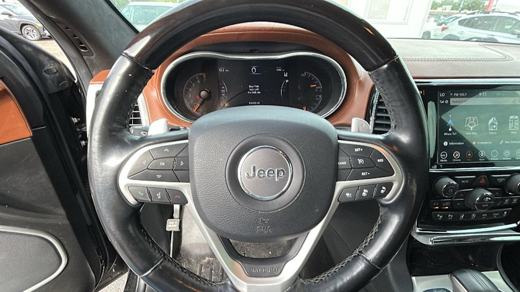 Thumbnail: 2020 Jeep Grand Cherokee - 8