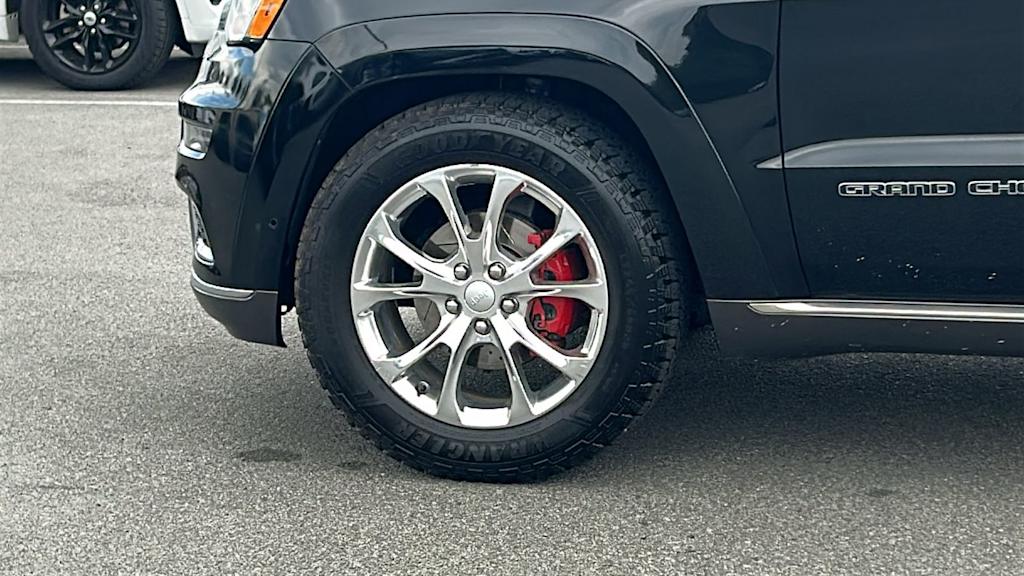Thumbnail: 2020 Jeep Grand Cherokee - 8