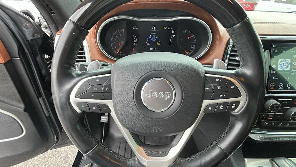 Thumbnail: 2020 Jeep Grand Cherokee - 9