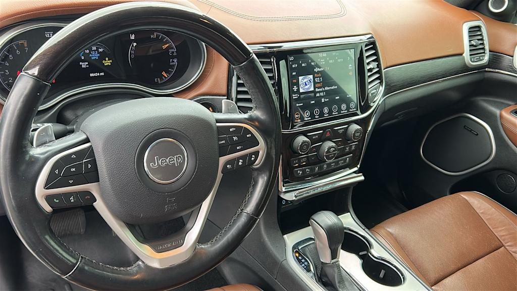 Thumbnail: 2020 Jeep Grand Cherokee - 2