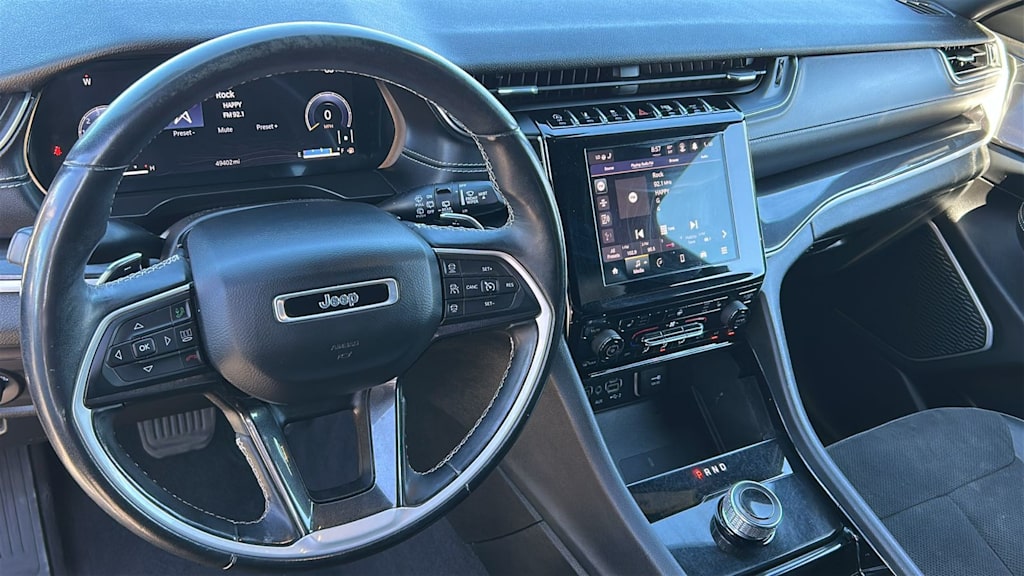 Thumbnail: 2021 Jeep Grand Cherokee L - 2