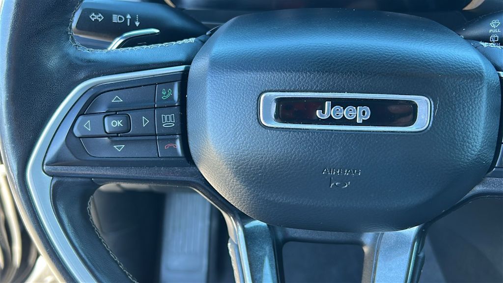 Thumbnail: 2021 Jeep Grand Cherokee L - 25