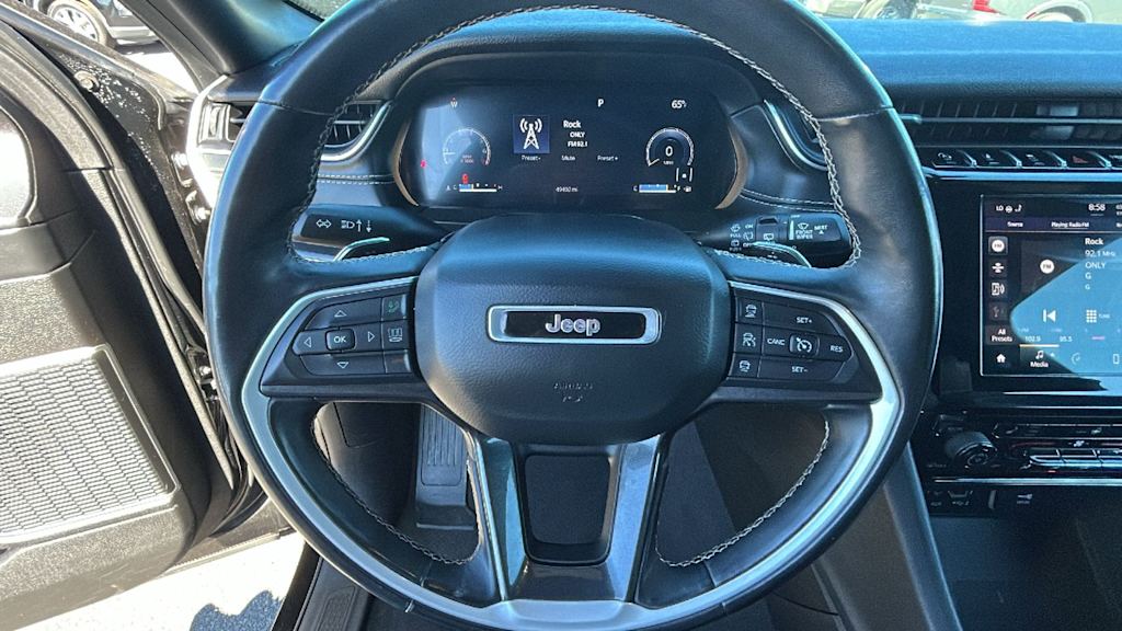 Thumbnail: 2021 Jeep Grand Cherokee L - 8