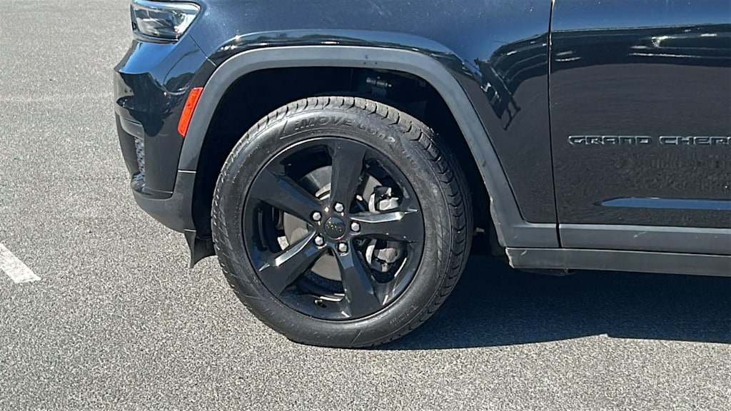 Thumbnail: 2021 Jeep Grand Cherokee L - 7