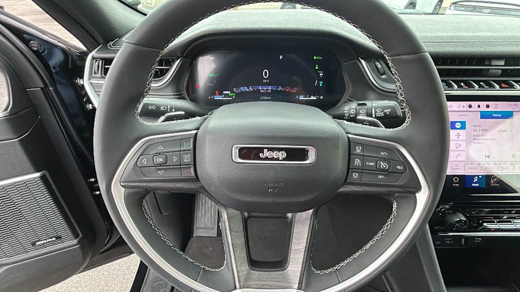 Thumbnail: 2024 Jeep Grand Cherokee - 8