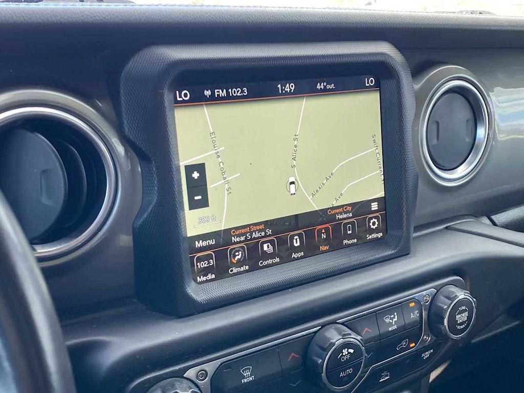Thumbnail: 2022 Jeep Gladiator - 26