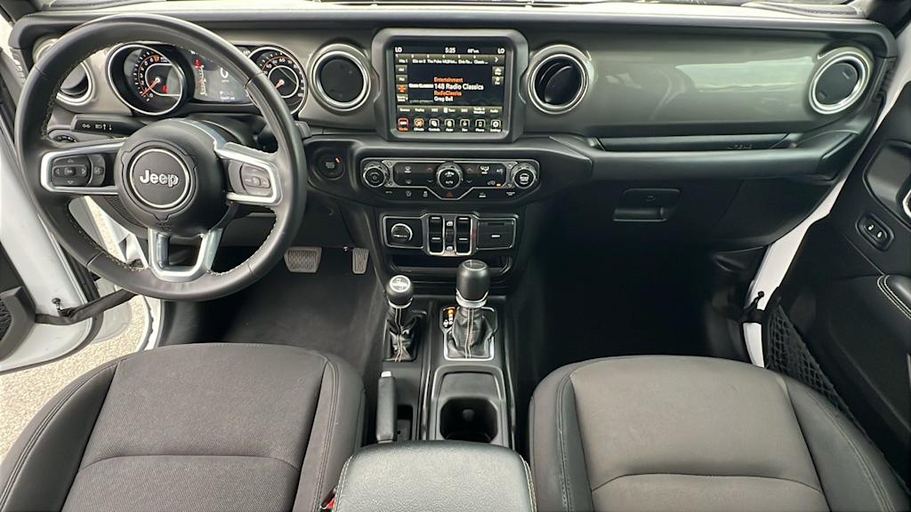 Thumbnail: 2023 Jeep Gladiator - 13