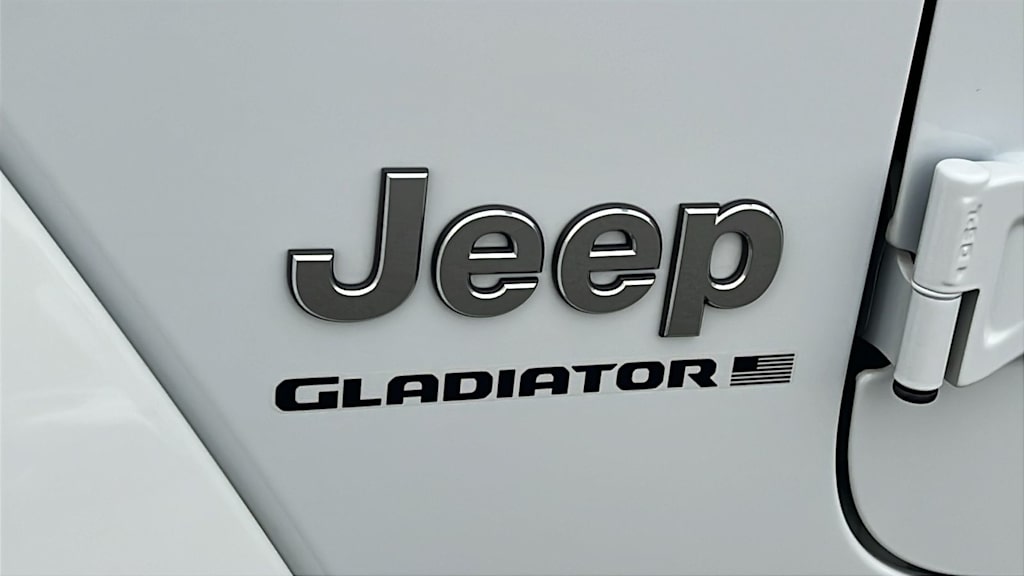 Thumbnail: 2023 Jeep Gladiator - 7