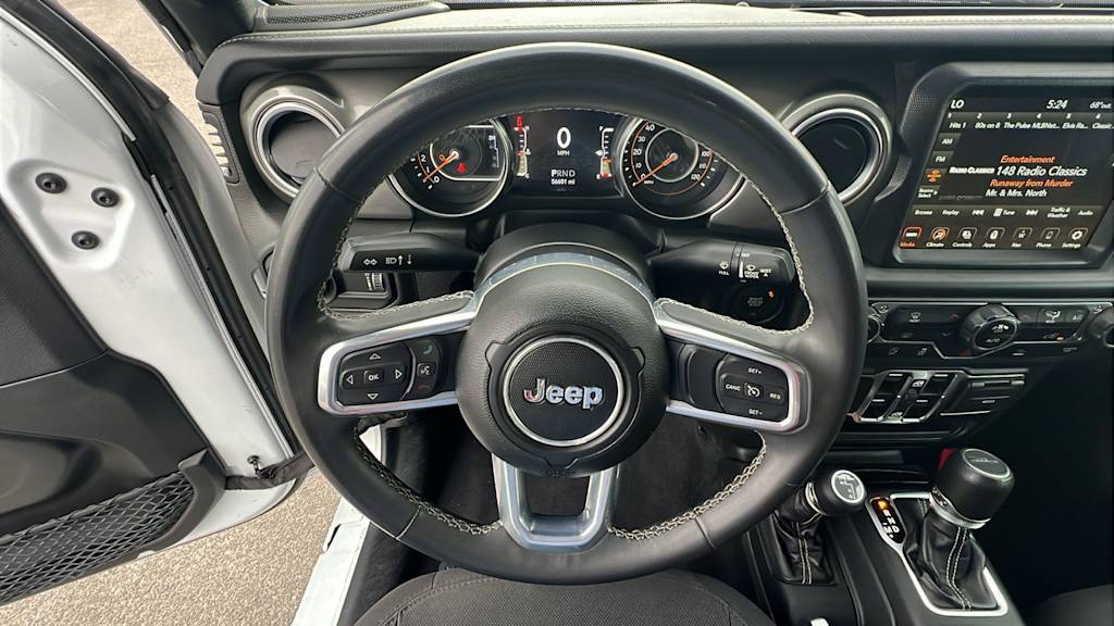 Thumbnail: 2023 Jeep Gladiator - 9