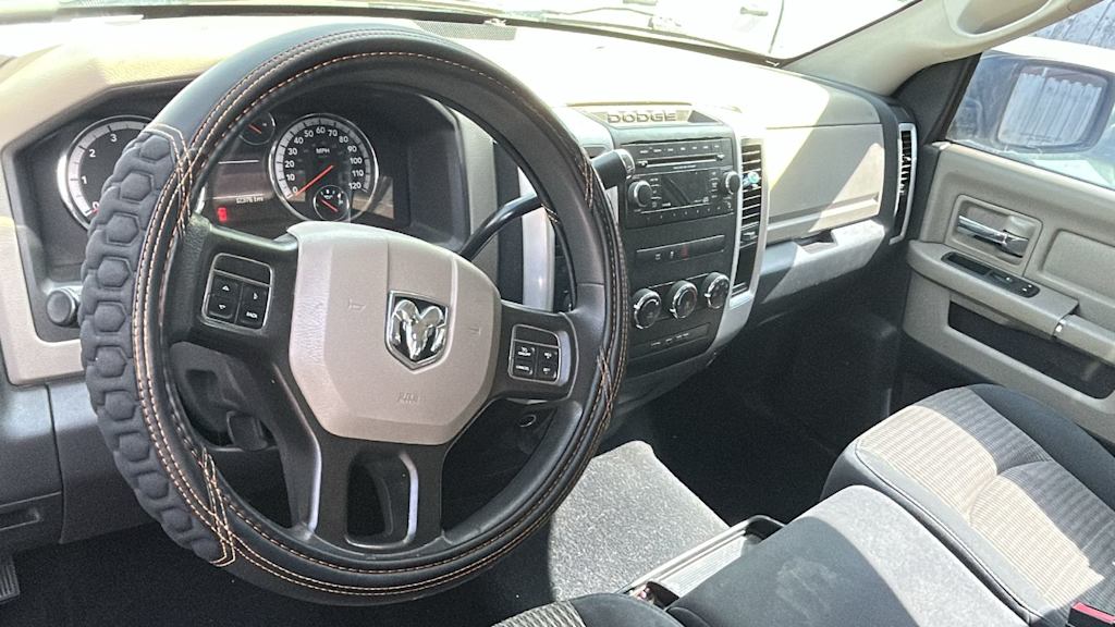 Thumbnail: 2012 RAM 1500 - 2