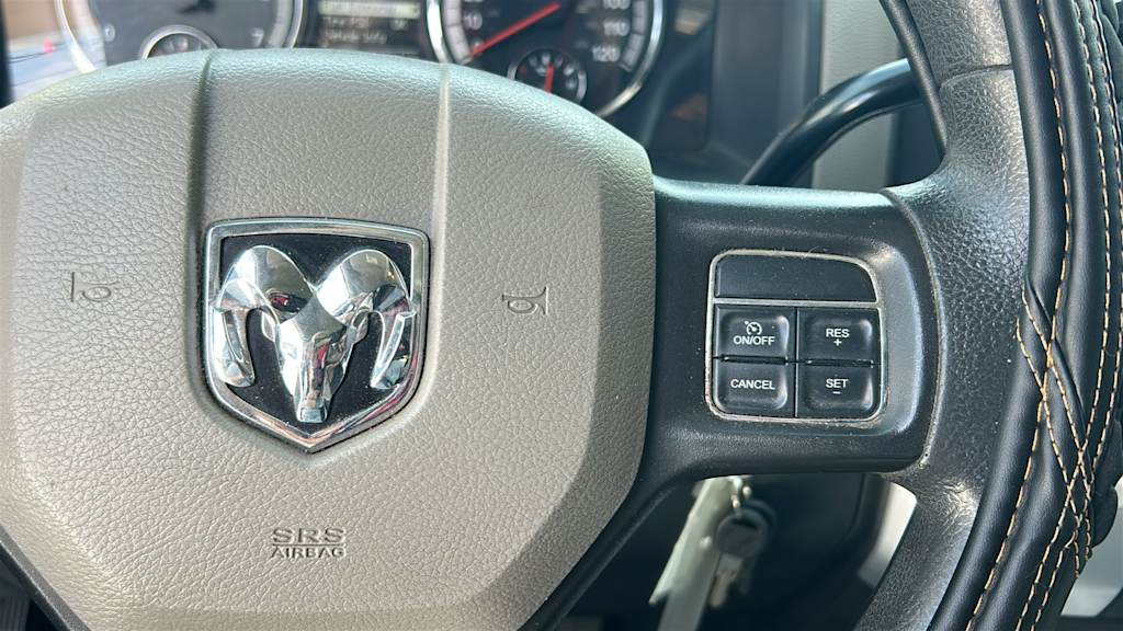 Thumbnail: 2012 RAM 1500 - 19